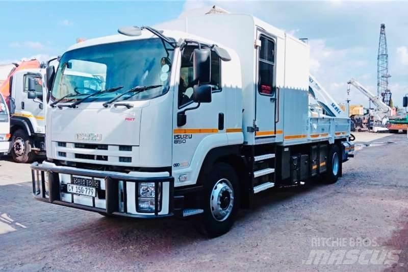 Isuzu FTR 850 AMT Other Trucks