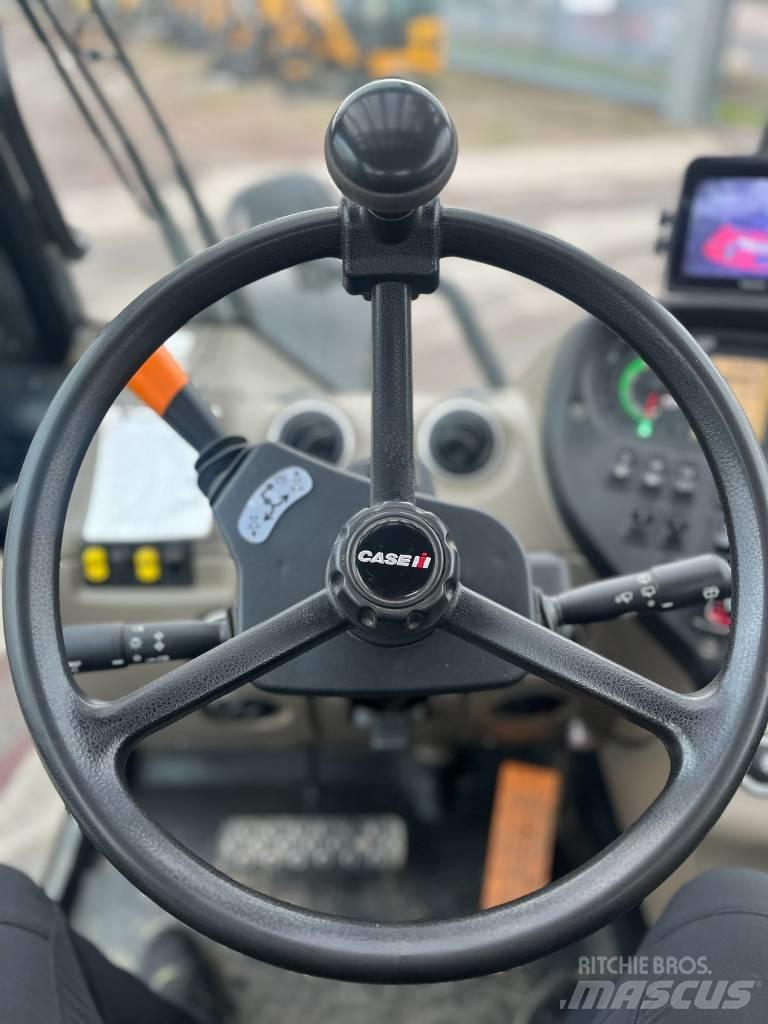 Case IH Farmlift 742 Telescopic Handlers