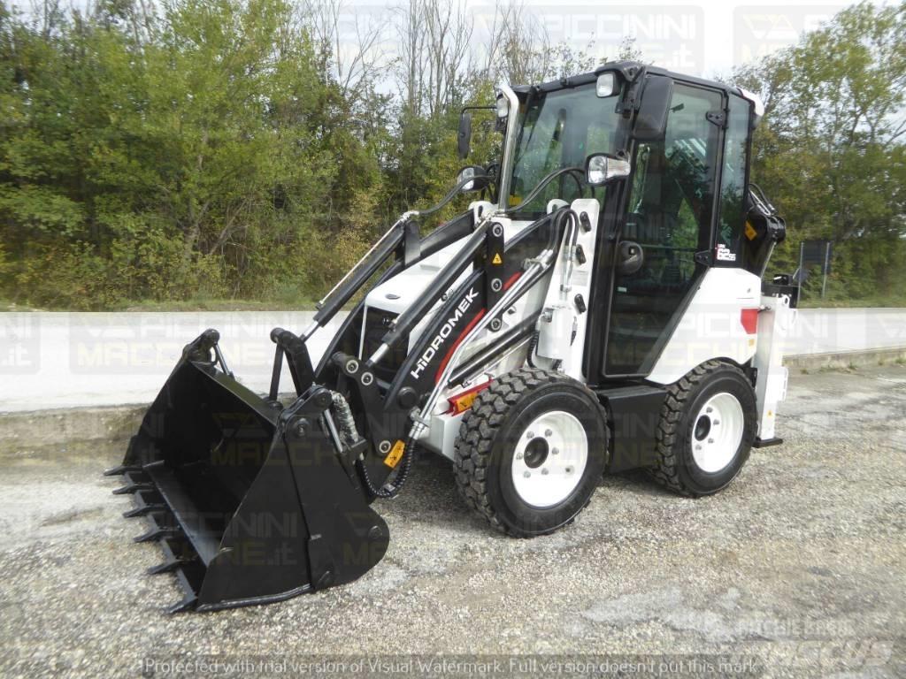 Hidromek HMK62SS Backhoe Loaders