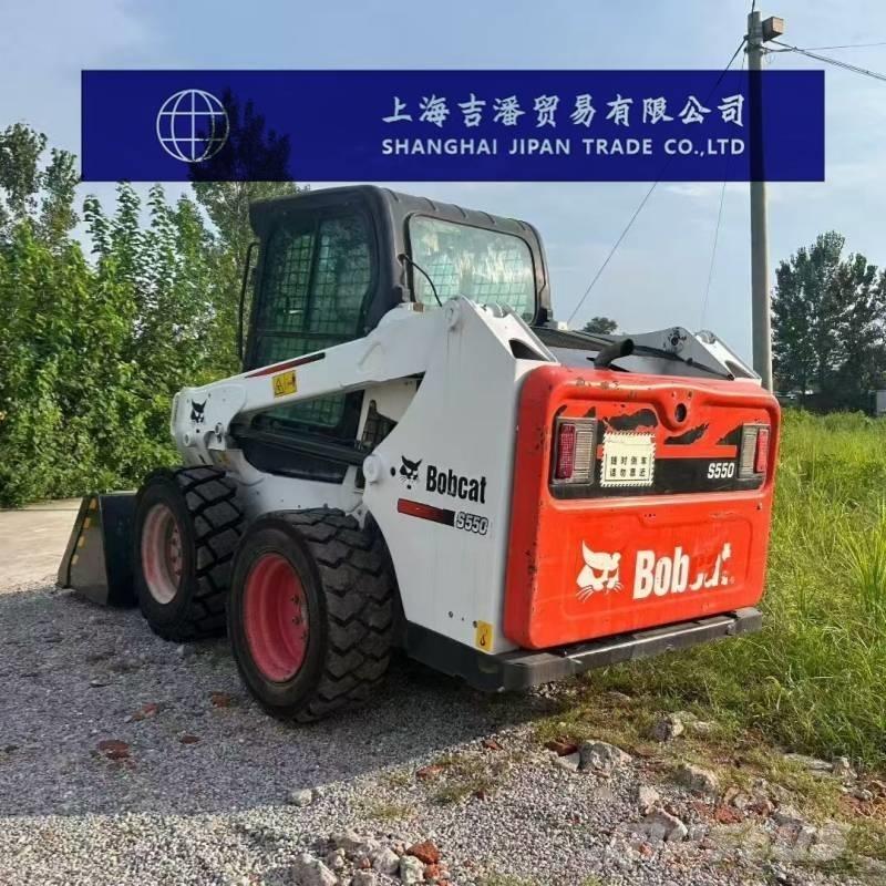 Bobcat S 550 Skid Steer Loaders