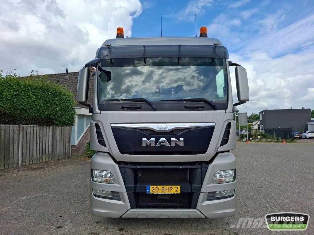 MAN TGX 26.440 Conventional Trucks / Tractor Trucks