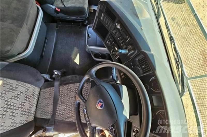 Scania R SERIES Other Trucks