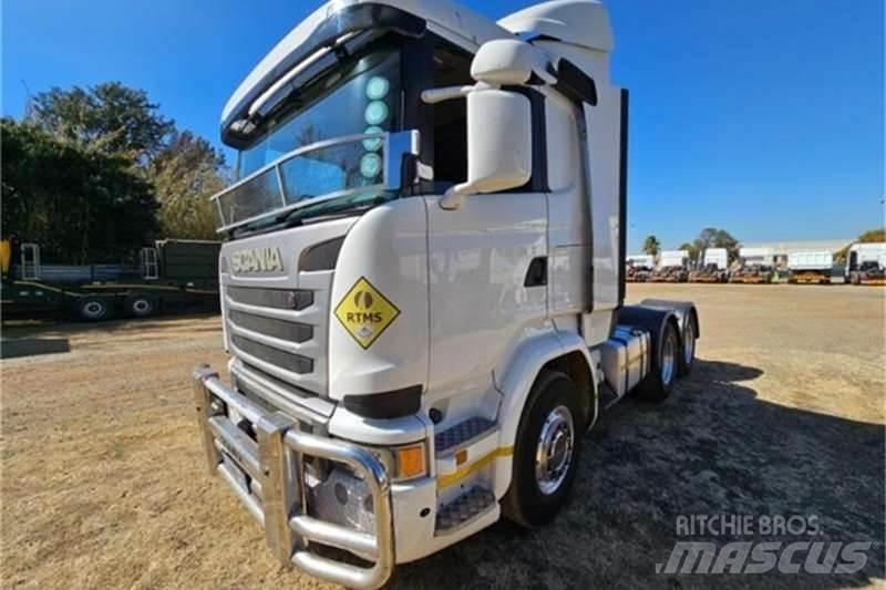 Scania R SERIES Other Trucks