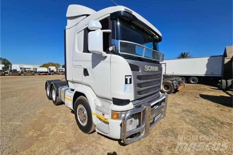 Scania R SERIES Other Trucks
