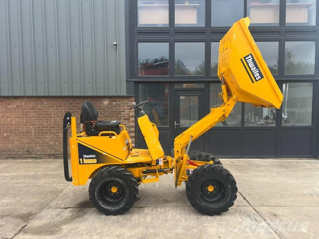 Thwaites Mach 201 Site Dumpers