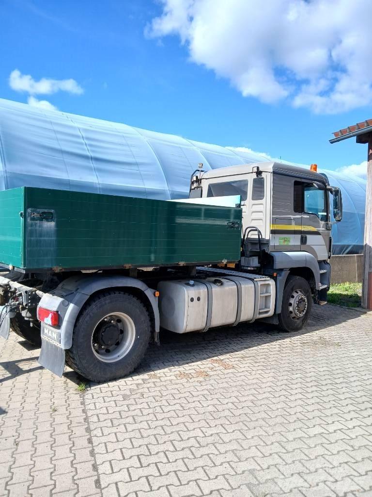 Ebert TL 30 STLB Forwarders