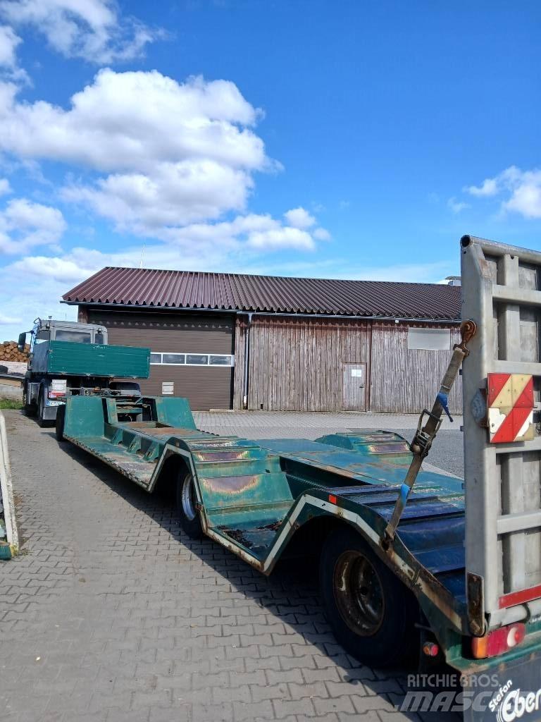 Ebert TL 30 STLB Forwarders