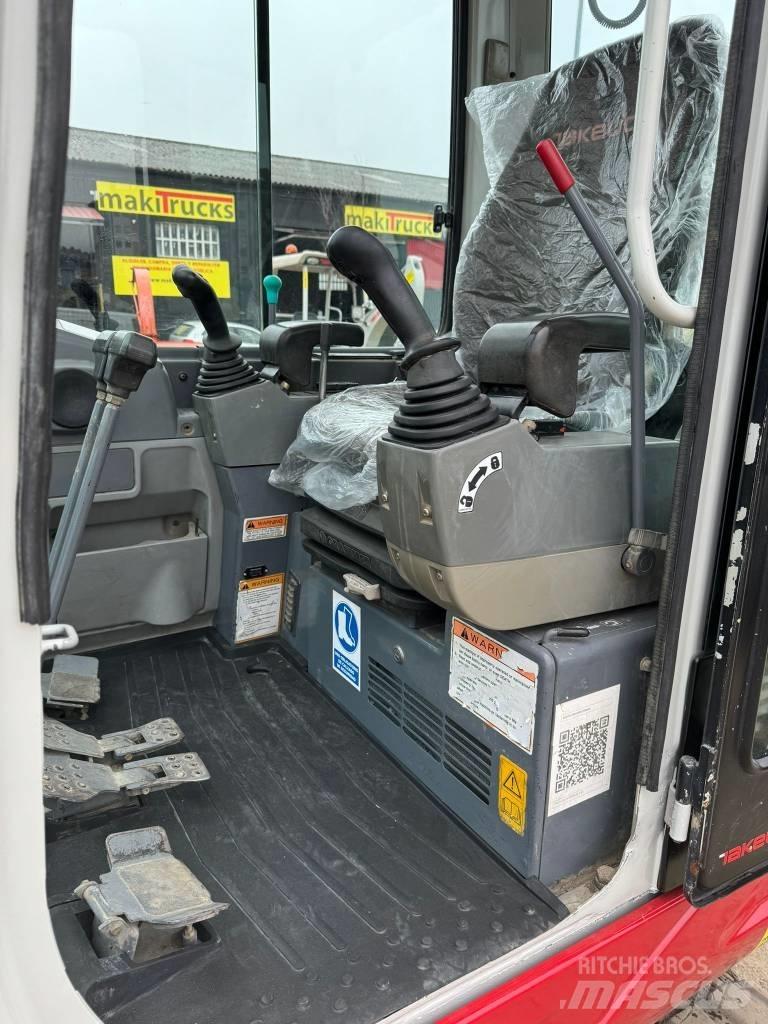 Takeuchi TB228 Mini Excavators <7t (Mini Diggers)