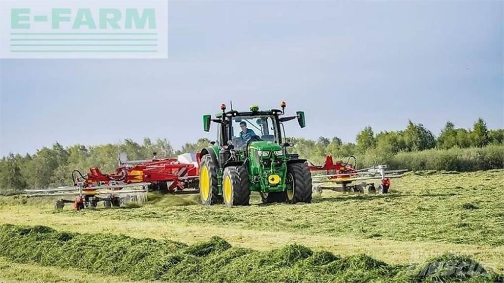 John Deere 6r 150 Tractors