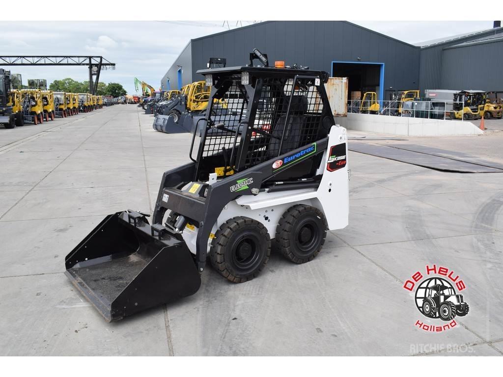 Eurotrac SK35E Wheel Loaders