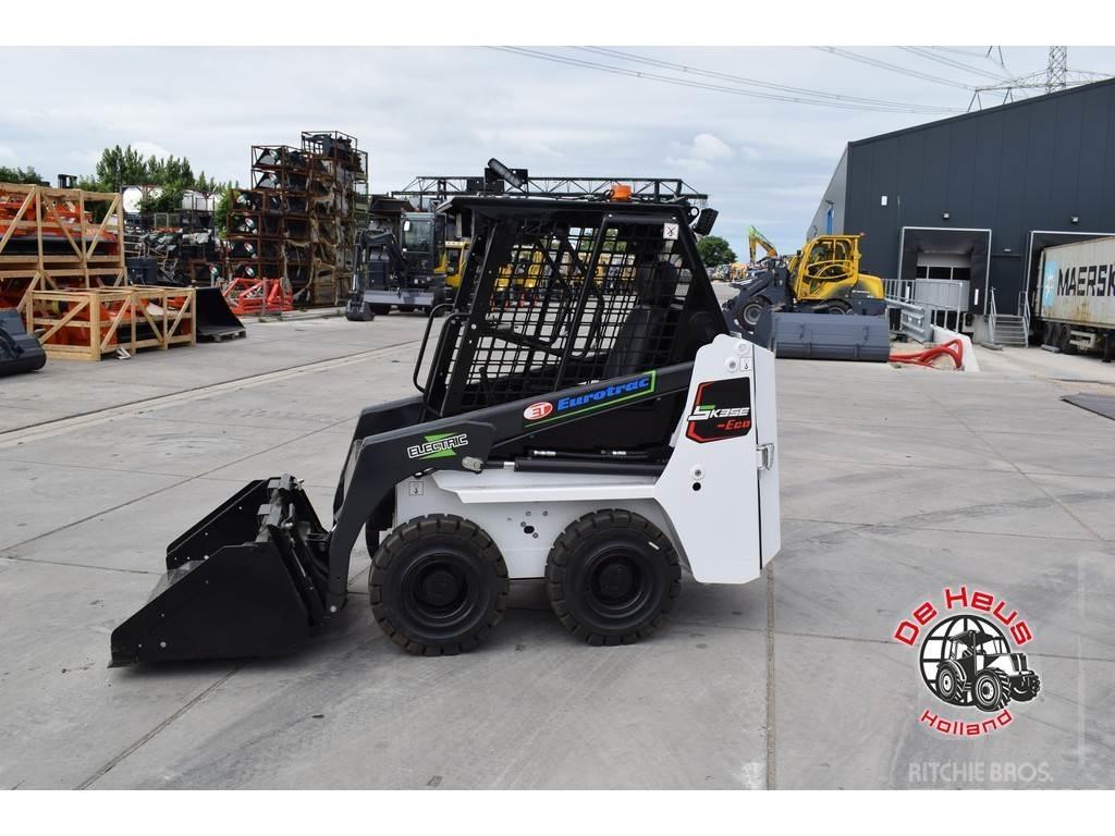 Eurotrac SK35E Wheel Loaders