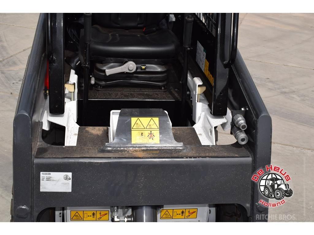 Eurotrac SK35E Wheel Loaders