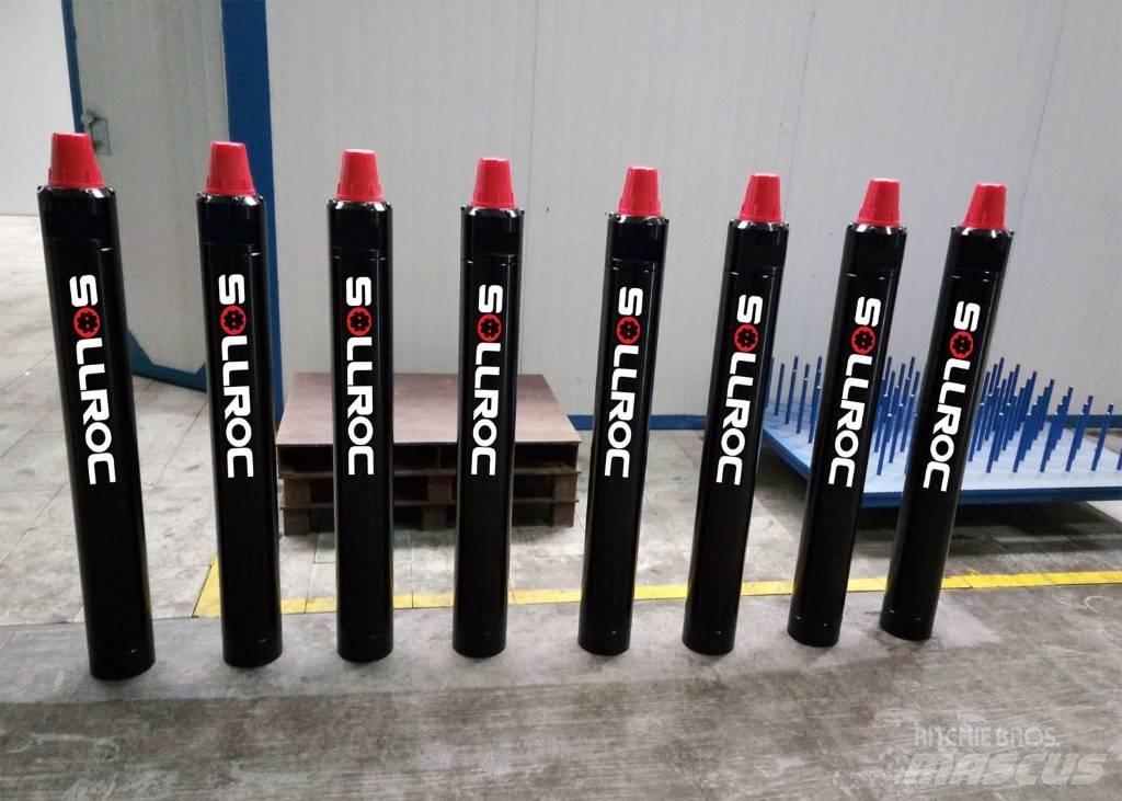 Sollroc DHD360 Drilling equipment accessories and parts