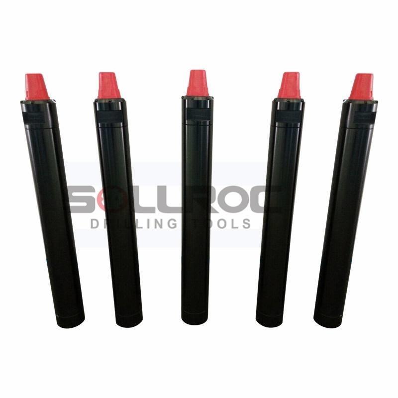 Sollroc DHD360 Drilling equipment accessories and parts