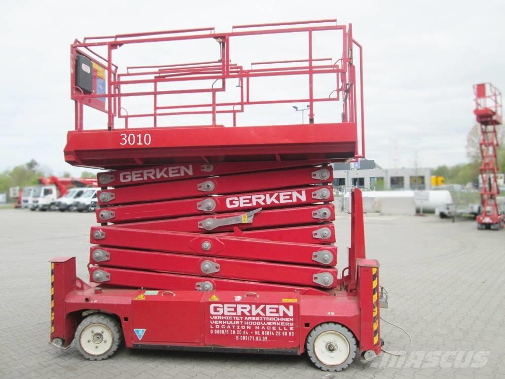 PB Lift S171-12ES Scissor Lifts