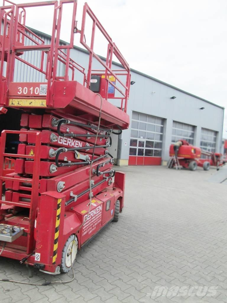 PB Lift S171-12ES Scissor Lifts