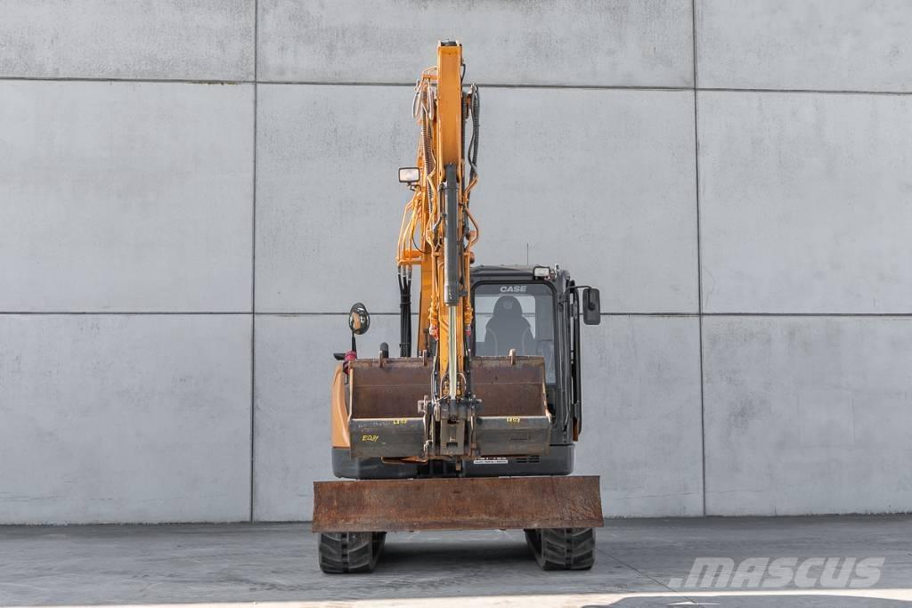 CASE CX 85 D SR Mini excavators  7t - 12t