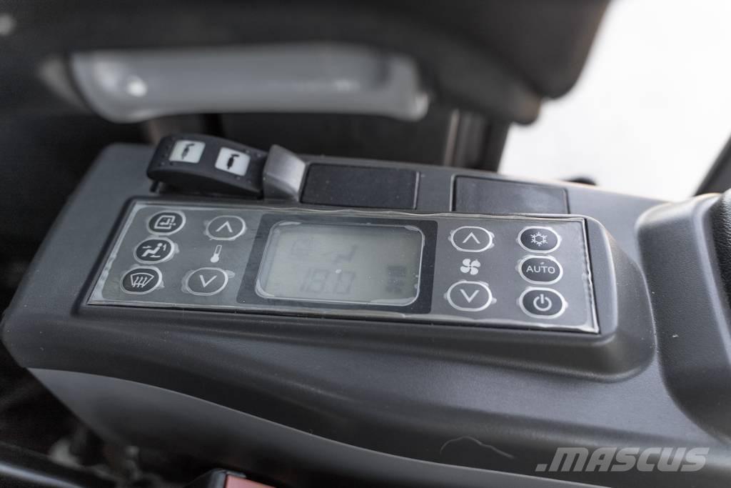 CASE CX 85 D SR Mini excavators  7t - 12t