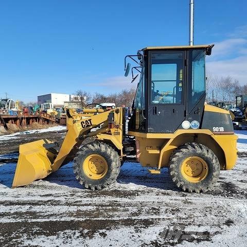 CAT 901B Wheel Loaders