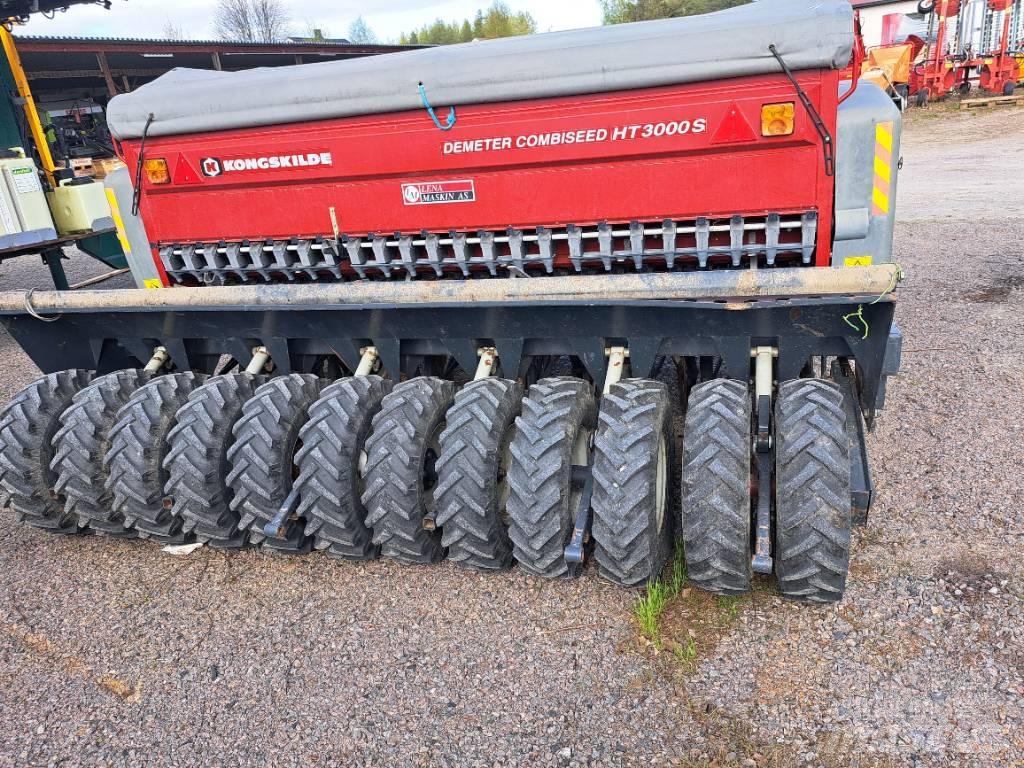 Kongskilde HT3000S Farm Drills