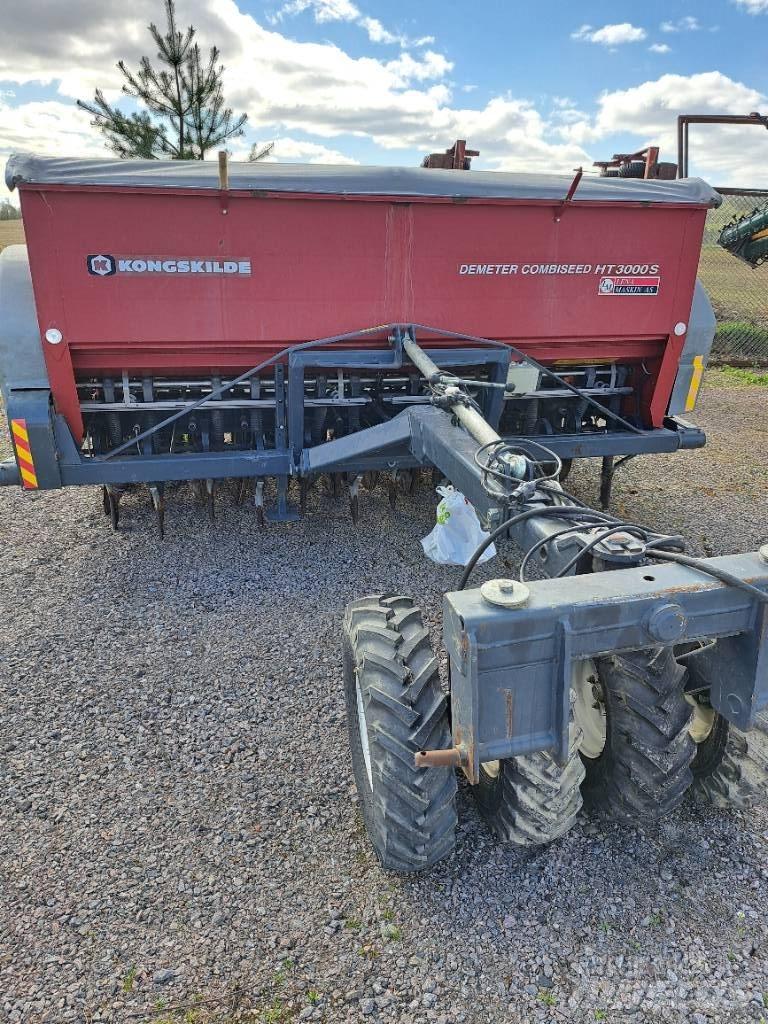 Kongskilde HT3000S Farm Drills