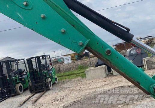 JCB 3 CX Backhoe Loaders