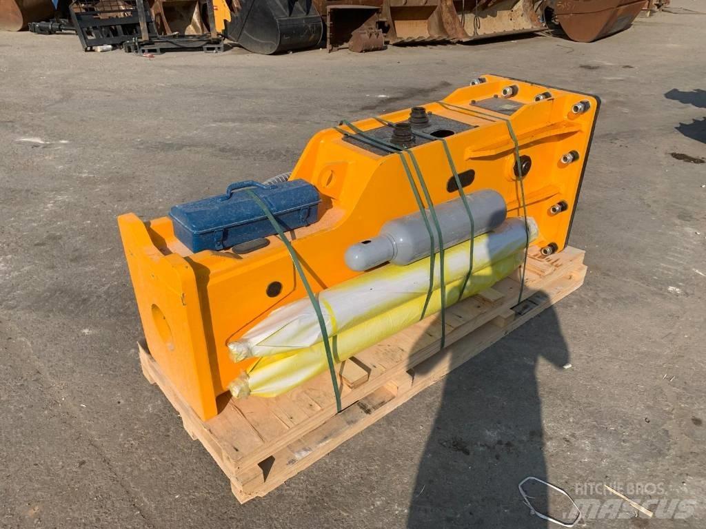  TOFT 1400 NEW Hammers / Breakers