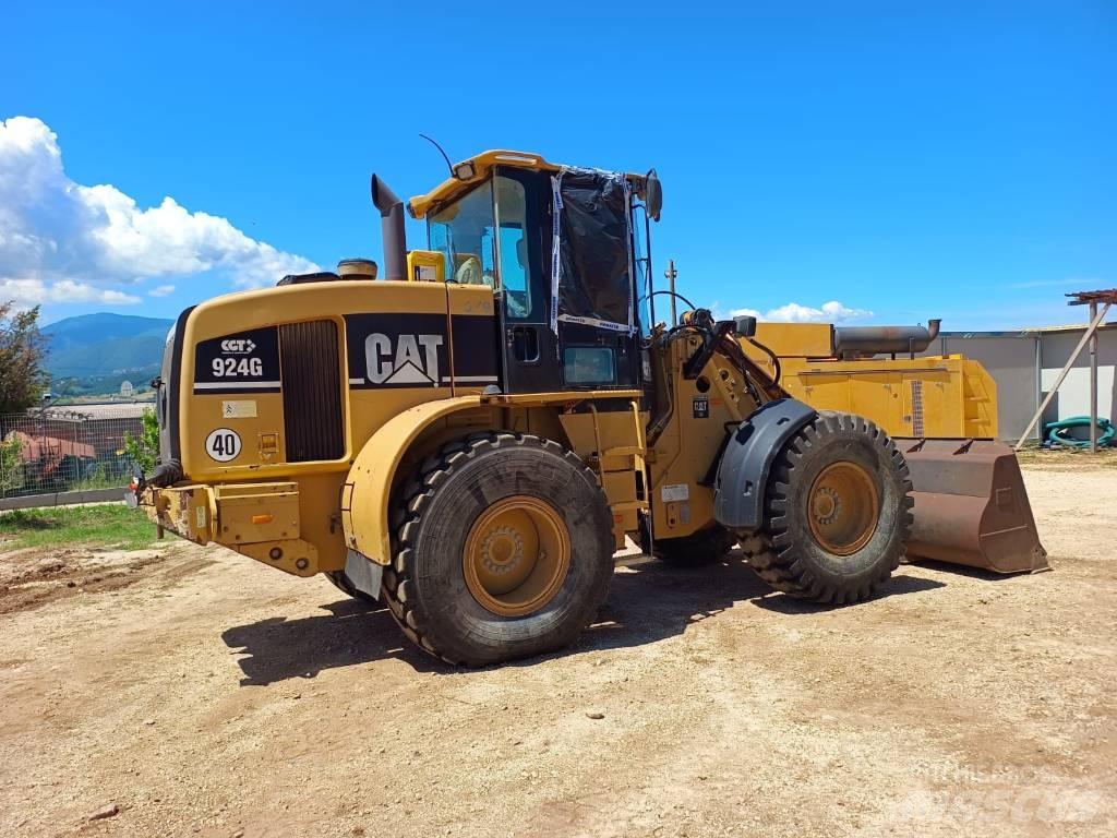 CAT 924 G Wheel Loaders