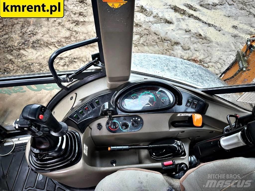 CASE 590 SR Backhoe Loaders