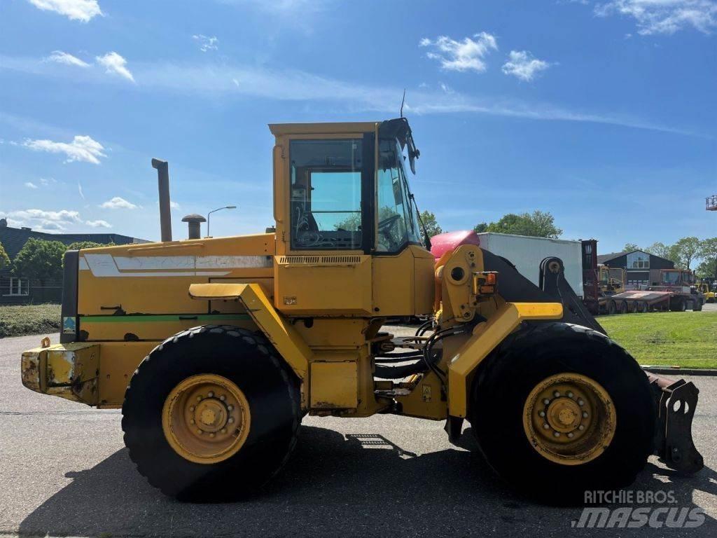 Volvo L70C Wheel Loaders
