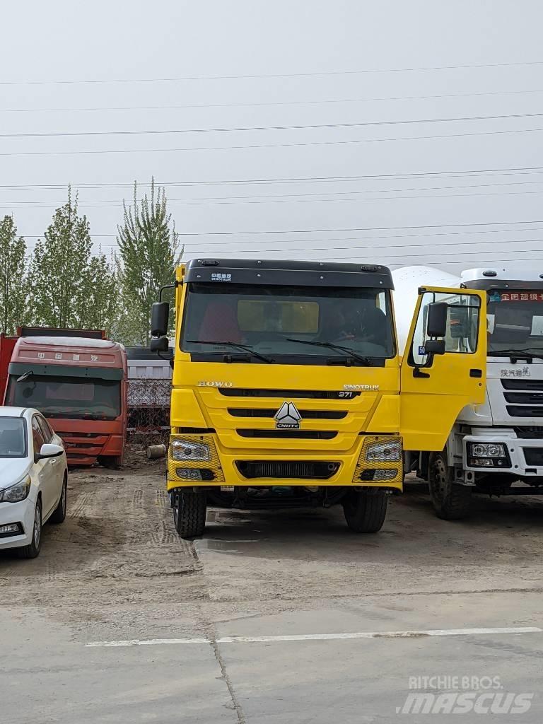 Howo 371 Dump Trucks