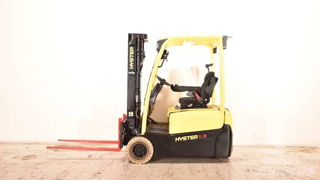 Hyster J1.8XNT MWB Electric Forklifts