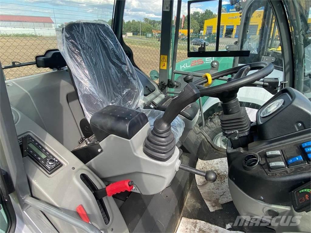 Kramer KL30.8T Telehandlers for Agriculture