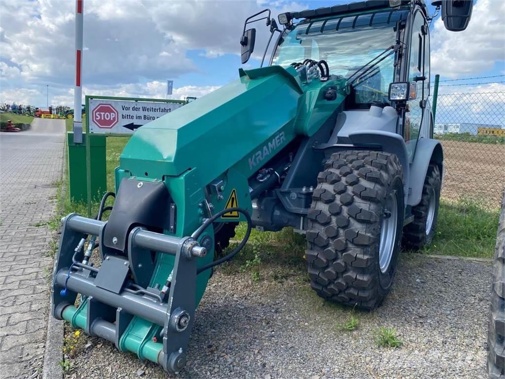 Kramer KL30.8T Telehandlers for Agriculture