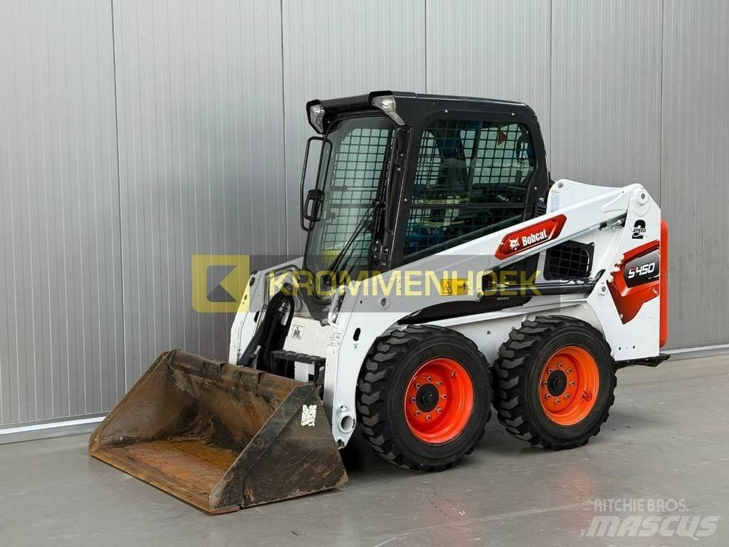 Bobcat S 450 Skid Steer Loaders