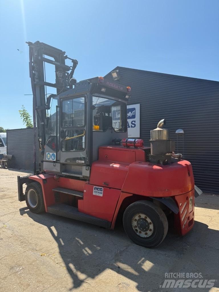 Kalmar DCE 80-9 Diesel Forklifts