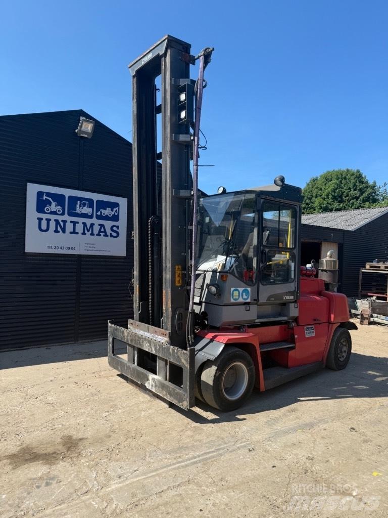 Kalmar DCE 80-9 Diesel Forklifts