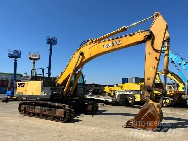  加藤製作所 HD1430-7 Crawler Excavators