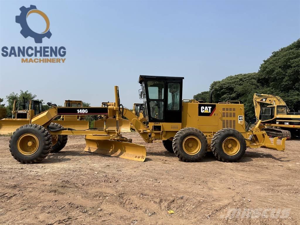 CAT 140 G Motor Graders