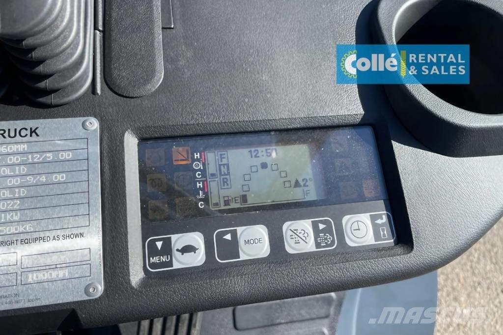Toyota 8 FDF 25 | 2022 Diesel Forklifts