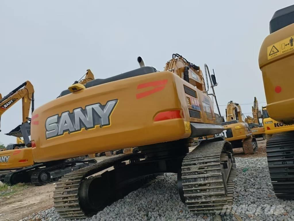 Sany SY 365 H Crawler Excavators
