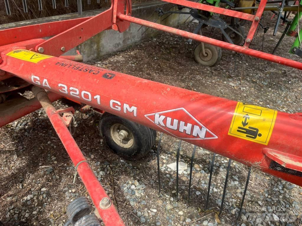 Kuhn GA 3201 G M Rakes and tedders