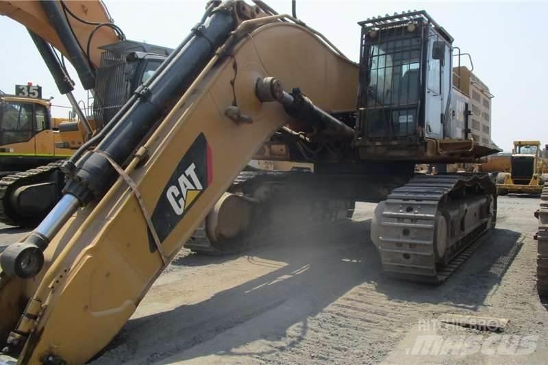 CAT 390FL Mini Excavators <7t (Mini Diggers)