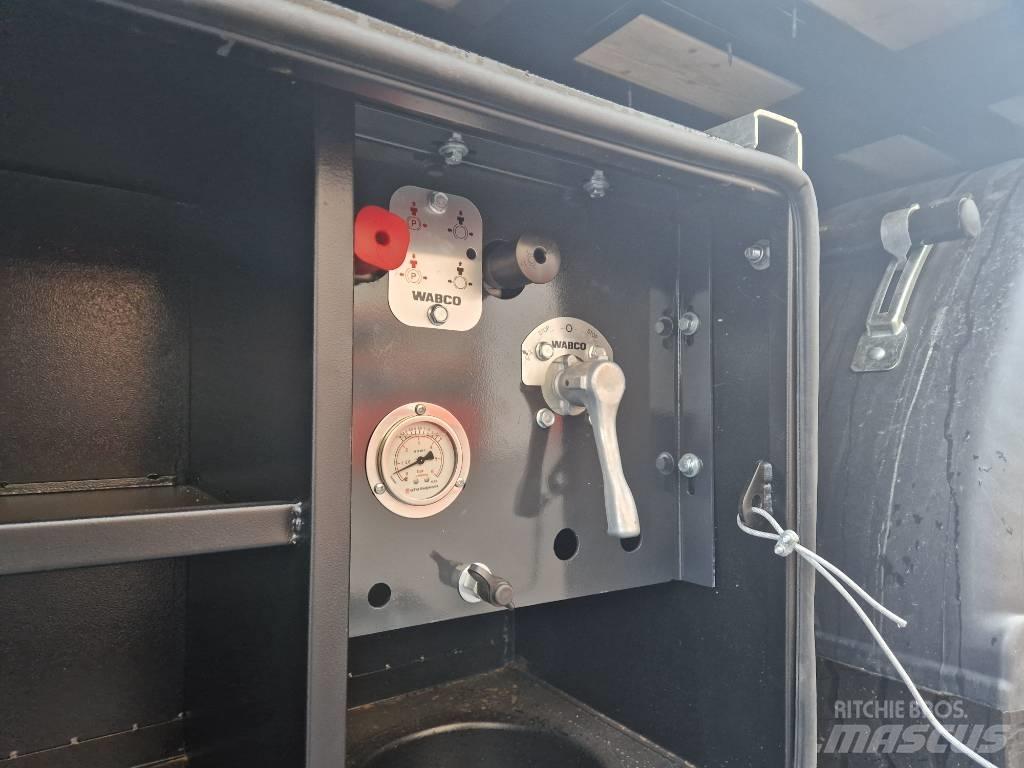 Alim leie pris mnd Flatbed Trailers