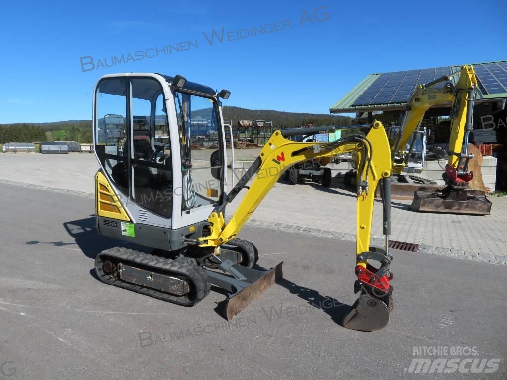 Yanmar ET 16 Mini Excavators <7t (Mini Diggers)