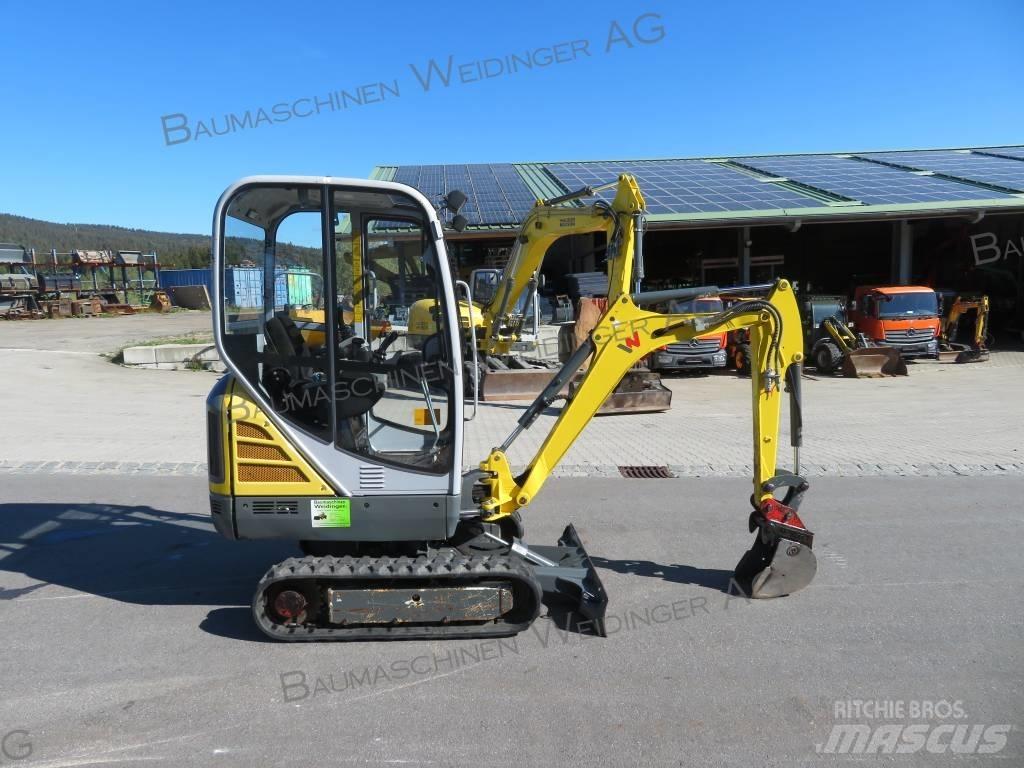 Yanmar ET 16 Mini Excavators <7t (Mini Diggers)