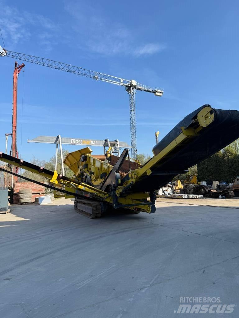 Keestrack K 4 Mobile screeners