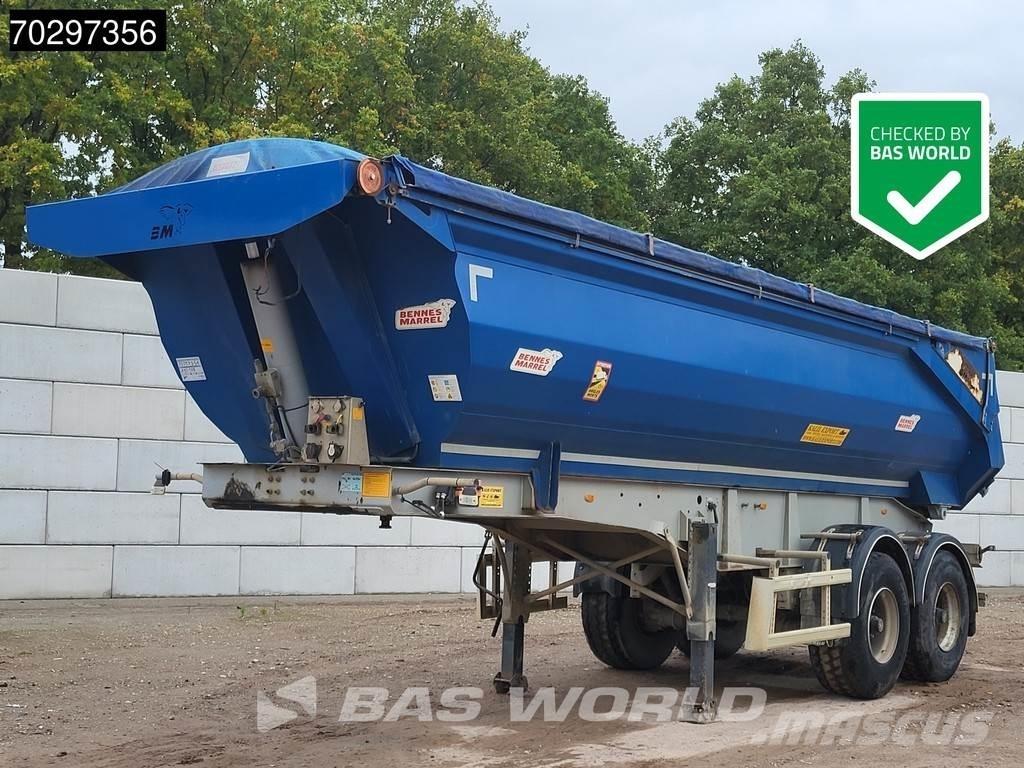 Benalu Powertrack Grain / Hopper / Tipper Trailers
