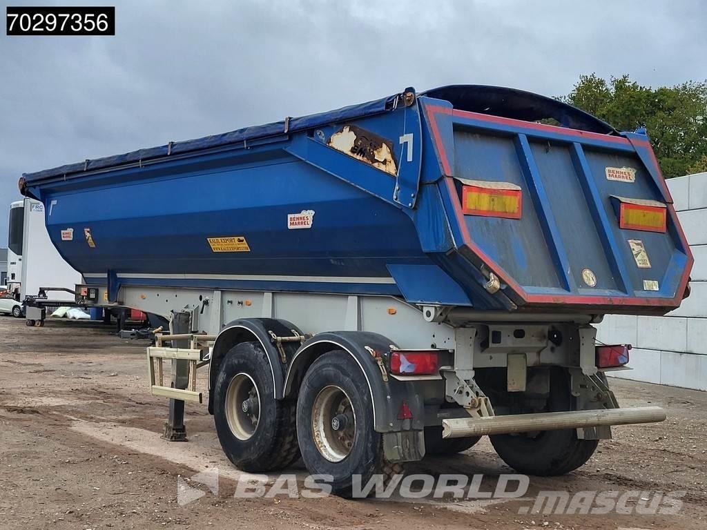 Benalu Powertrack Grain / Hopper / Tipper Trailers
