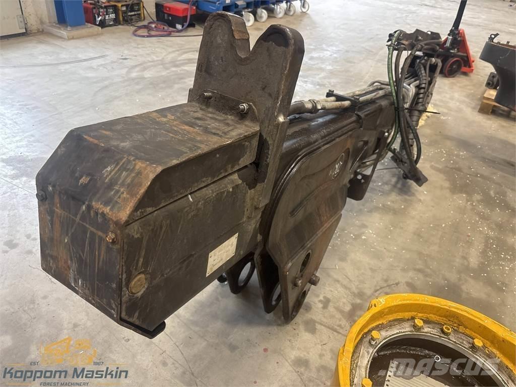 John Deere Cf885 Forwarder Cranes